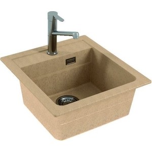 Кухонная мойка Alveus Atrox 20 granital, beige (1131988)