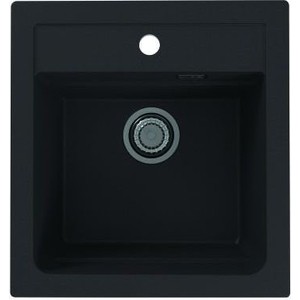 Кухонная мойка Alveus Atrox 20 granital, carbon (1131990)