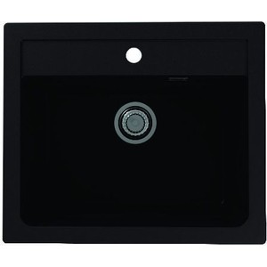 Кухонная мойка Alveus Atrox 30 granital, carbon (1131996)