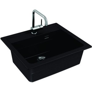 Кухонная мойка Alveus Atrox 30 granital, carbon (1131996)