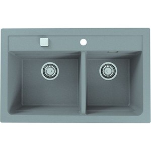 Кухонная мойка Alveus Atrox 50 granital, concrete (1132001)