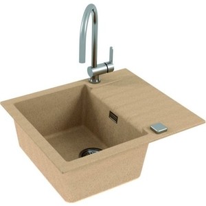 Кухонная мойка Alveus Cadit 10 granital, beige (1132019)