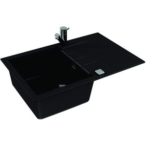 Кухонная мойка Alveus Cadit 20 granital, carbon (1132026)