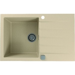 Кухонная мойка Alveus Cadit 20 granital, terra (1132023)