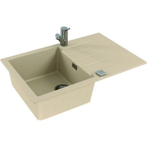 Кухонная мойка Alveus Cadit 20 granital, terra (1132023)