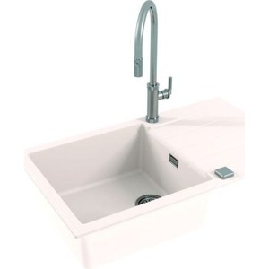 Кухонная мойка Alveus Cadit 40 granital, arctic (1132027)