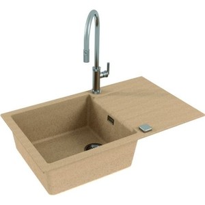 Кухонная мойка Alveus Cadit 40 granital, beige (1132029)