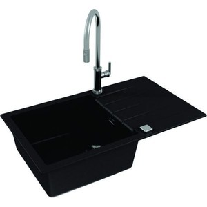 Кухонная мойка Alveus Cadit 40 granital, carbon (1132031)