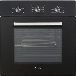 Электрический духовой шкаф Lex EDM 042 BL