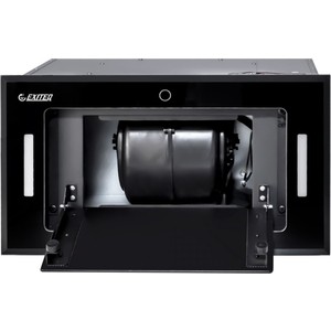 Вытяжка встраиваемая EXITEQ EX - 1236 black