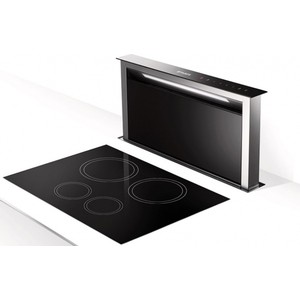 Вытяжка встраиваемая Faber FABULA EVO+ BK A90