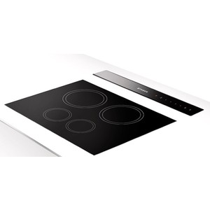 Вытяжка встраиваемая Faber FABULA EVO+ BK A90