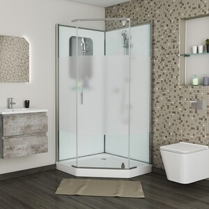 Душевая кабина Grossman GR-170D 100x100x205