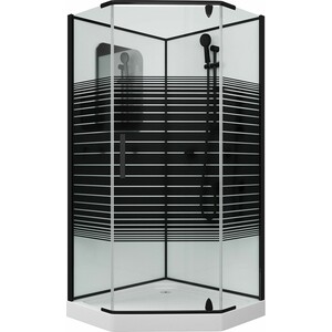 Душевая кабина Grossman GR-271D 90x90x205