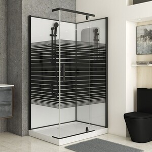 Душевая кабина Grossman GR-272QR 120x80x205 правая