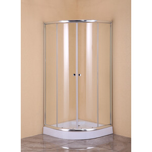 Душевой уголок Agger 90x90 прозрачный (A01-090TCR)