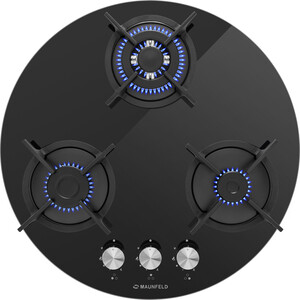 Газовая варочная панель MAUNFELD EGHG.43.23CB/G