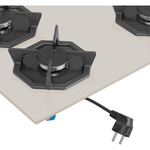 Газовая варочная панель MAUNFELD EGHG.64.2CBG\G