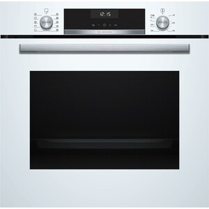 Электрический духовой шкаф Bosch HBG517EW0R