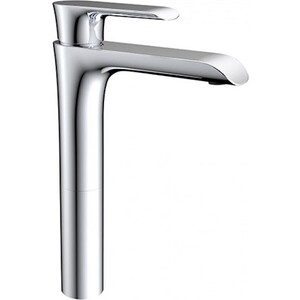 Смеситель для раковины Kaiser Nove высокий излив, хром (06111)