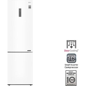 Холодильник LG GA-B509CQWL