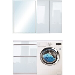 Шкаф Style line Даймонд 60 белый (СС-00002255)