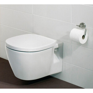 Унитаз подвесной (чаша) Ideal Standard Connect безободковый (E814901)