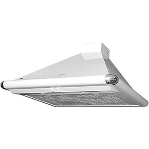 Вытяжка Elikor Сатурн 60П-180-В1Л белый/белый/хром