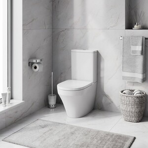 Сиденье-микролифт Am.Pm Inspire быстросъемное (C507854WH)