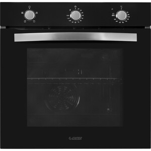 Электрический духовой шкаф EXITEQ EXO-105 black