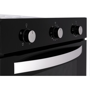 Электрический духовой шкаф EXITEQ EXO-105 black