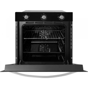 Электрический духовой шкаф EXITEQ EXO-105 black