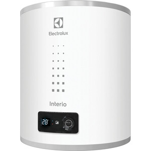 Накопительный водонагреватель Electrolux EWH 30 Interio 3