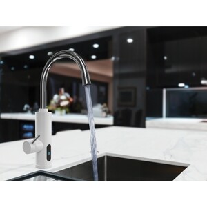 Проточный водонагреватель Electrolux Taptronic White