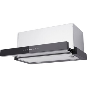 Вытяжка встраиваемая EXITEQ EX-1145 black