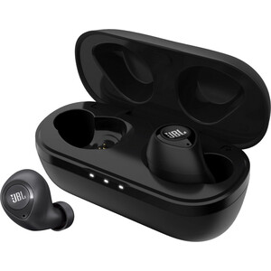 Наушники JBL T100 TWS (JBLT100TWSBLK) black