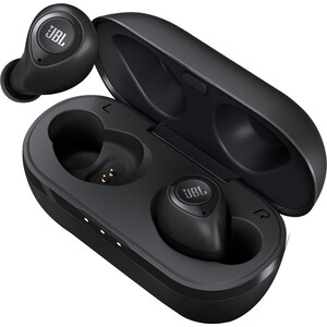Наушники JBL T100 TWS (JBLT100TWSBLK) black