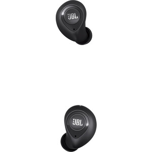 Наушники JBL T100 TWS (JBLT100TWSBLK) black