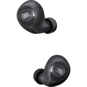 Наушники JBL T100 TWS (JBLT100TWSBLK) black