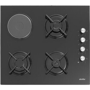 Комбинированная варочная панель Simfer H60K32B516