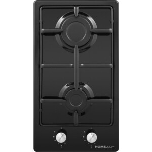 Газовая варочная панель HOMSair HGE323GCBK