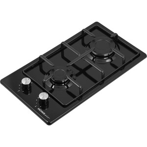 Газовая варочная панель HOMSair HGE323GCBK