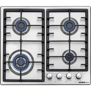 Газовая варочная панель HOMSair HGS646S
