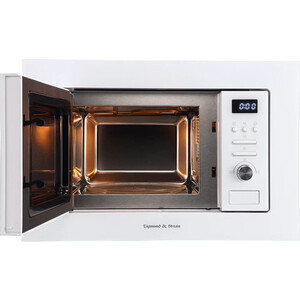 Встраиваемая микроволновая печь Zigmund & Shtain BMO 16.202 W