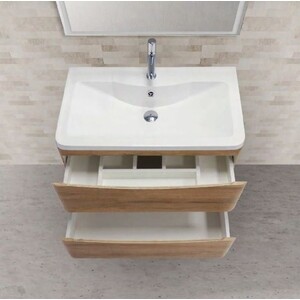 Раковина мебельная BelBagno 90 (BB900/455-LV-MR-ALR)