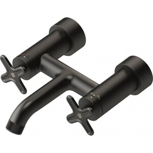 Термостат для ванны Jacob Delafon Nouvelle Vague черный матовый (E78350-CAT)