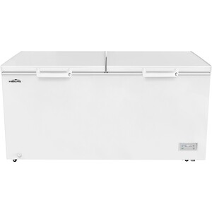 Морозильная камера Hiberg PF 56L2W