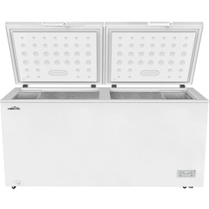 Морозильная камера Hiberg PF 56L2W