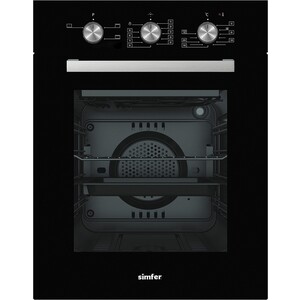 Электрический духовой шкаф Simfer B4EB14006