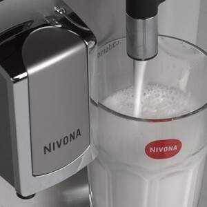 Кофемашина автоматическая Nivona CafeRomatica NICR 520 дубль